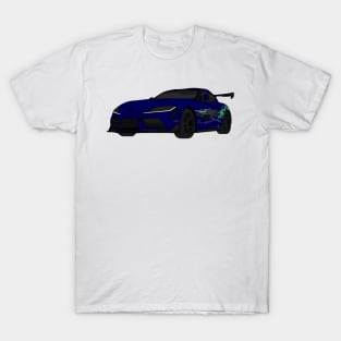 SUPRA NAVY T-Shirt